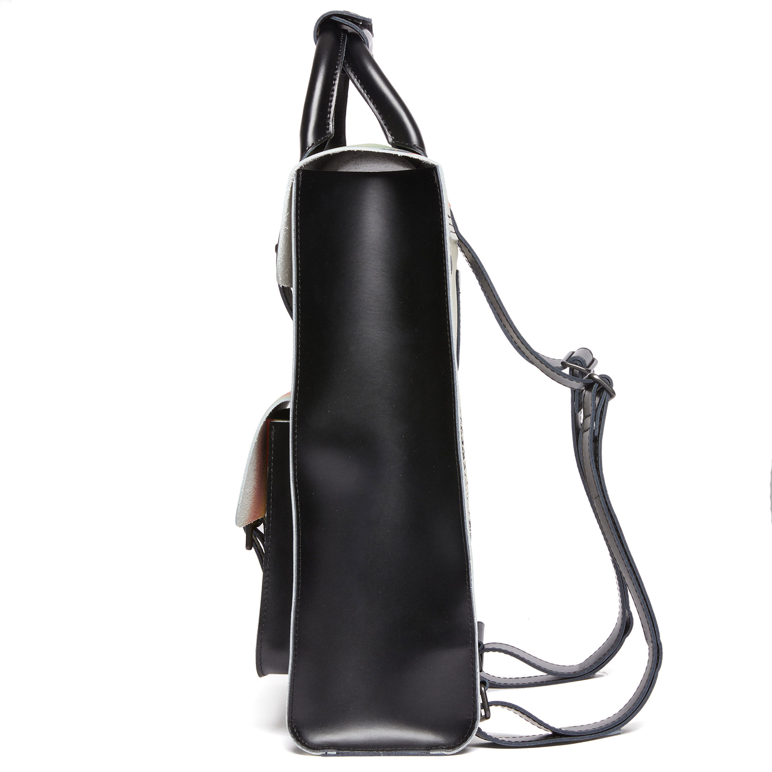 Ithell Colquhoun Volcanic Flare/Decalcomania bag | Fashion Ithell Colquhoun Volcanic Flare/Decalcomania bag | Fashion